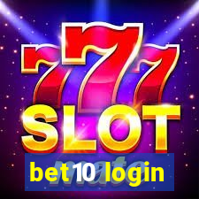 bet10 login